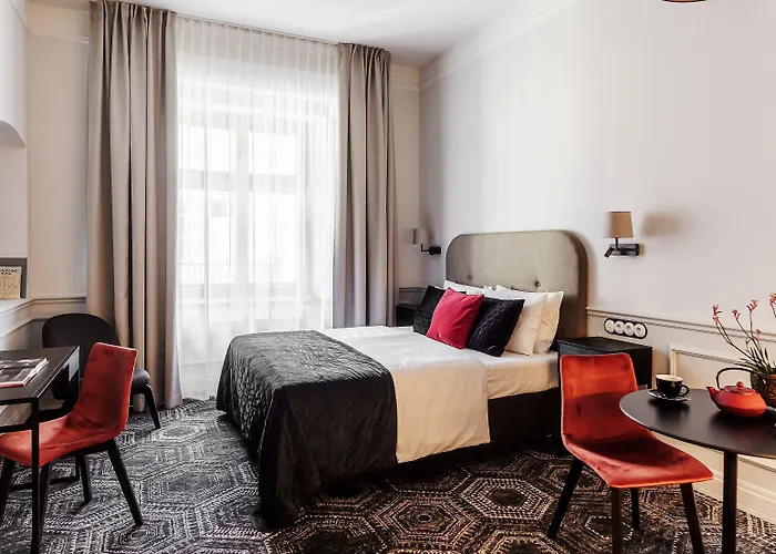 N33 Premium s Old Town - Destigo Hotels